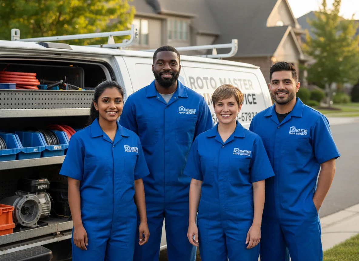 Sump Pump Installation company in Lakewood, WA